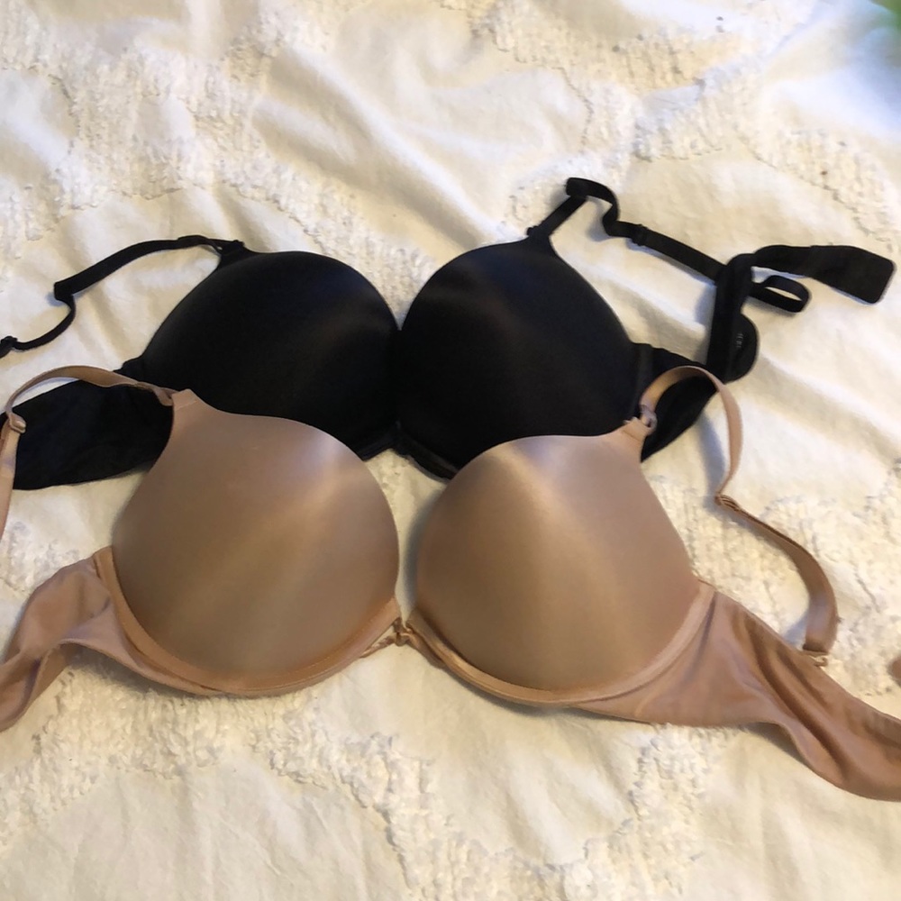Miraculous Plunge Bra by Victoria Secret